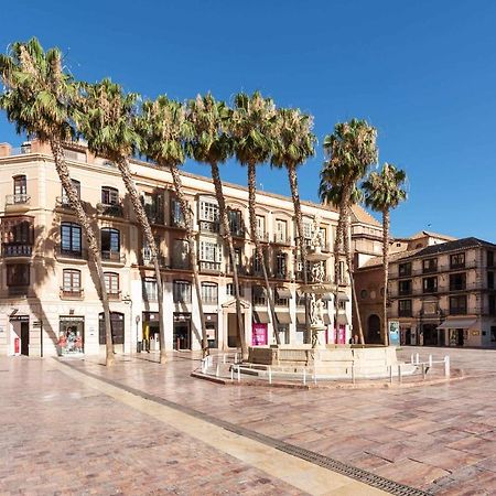 Апартаменты Pineapple Calderon De La Barca 3 Малага Экстерьер фото